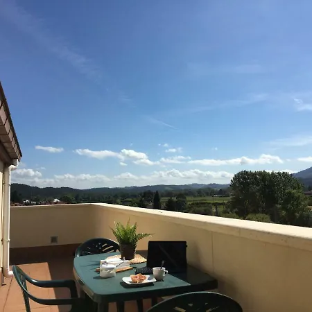 Apartment Atico Nuevo Con Vistas Cabezon De La Sal