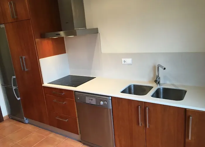 ático Nuevo Con Vistas Appartamento Cabezón de la Sal