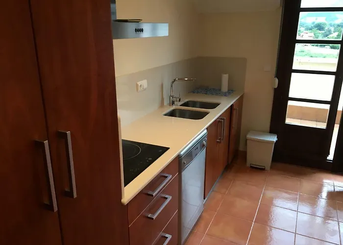 ático Nuevo Con Vistas Cabezón de la Sal